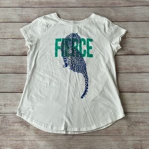 Crazy 8 Jaguar FIERCE Tee